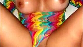 I paid a Colombian babe for the most expensive yet incredible outdoor banging