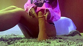 Can you handle the femdom edging challenge? Day 2 tease with jerk instructions.