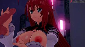 रियास ग्रेमोरी इस हेंटाई मैडनेस में इसेई से और चाहती है