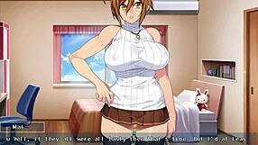 Kanobitch Becomes A Slut In Episode 13