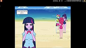 Explore the twilight part 2 in this intriguing anime series.