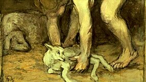 Show me that vintage erotic art style now