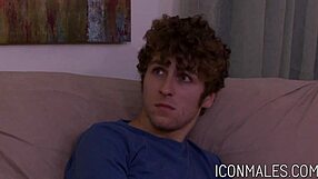 butt pirate brandon wilde pillages calvin banks booty