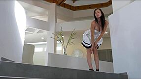 Aidra Fox seduces hubby Danny Mountain in 4K