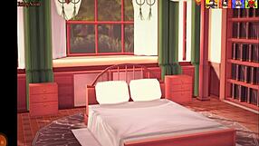 Hg Champion Of Realms P6 Meet The Hellhound Girl