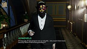 Sexy hentai game with fat mature teen.