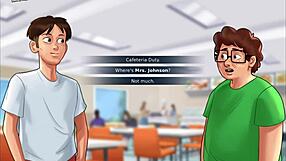 summertime saga update 245 brings new game adventures