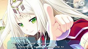 I Am Excited About Princess X Fan Disc Ep15 With More Talking In Anime Game