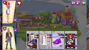 Explore the Town of Sins in This Game!