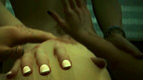 Alex in Laguna Bend sex scene from Cyberpunk 2077