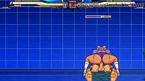 Chunli Feels Intense Emotions In Hentai Battle With Long.