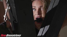 Big cock Latina submissive gets rough sex and cum on face