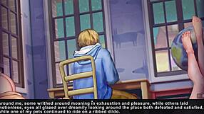 Big Tits Adventure In Taffy Tales Hentai Game