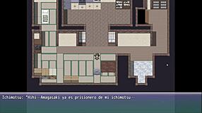 Asian Big Tits Cowgirl Riding In Game H Final