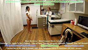 Doctor Tampa Examines Jasmine Rose