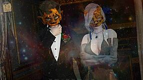 Sexy hentai game with fat mature teen.