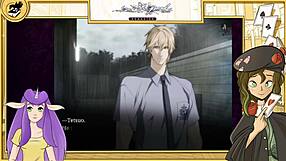 Sweet Pool Yaoi Uncensored Game Part 13 Intense Handjob