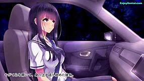 journey with secret girl in anime hentai