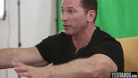 can aspiring blonde actress take one hole two cocks?