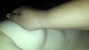 Getting ready for my husband to suck me all night long