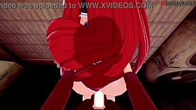 रियास ग्रेमोरी इस हेंटाई मैडनेस में इसेई से और चाहती है