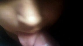 Intriguing oral session with Riki, focusing on pussy pleasure