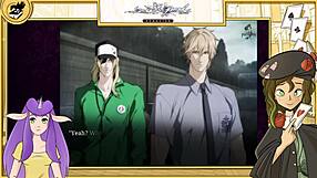 Sweet Pool Yaoi Uncensored Game Part 13 Intense Handjob