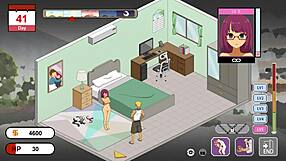 Hentai Game Handyman Legend Full Gameplay Part 4 with Fallen Wives