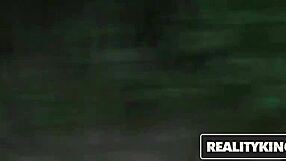 Realitykings milf hunter features gina west and levi cash in action