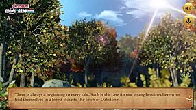 Princess Quest Demo: Dive Into Anime Adventures With Big Ass And Boobs