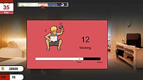 Hentai Game Handyman Legend Full Gameplay Part 4 with Fallen Wives