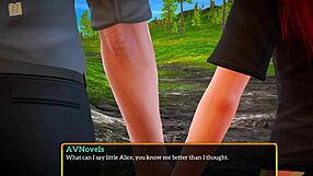 My New Family Adventure in Game.