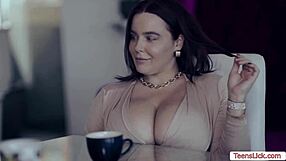 Horny Milfs Lick and Finger in Wild Lesbian Threesome