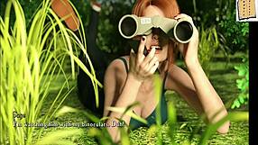 Wanna See Big Tits In This Dik Route?