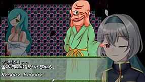 Momokas great adventure hentai