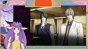 Asian gay anime meets its crescendo in Sweet pool yaoi