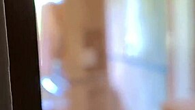 I am Vicky Vette taking a relaxing shower after a messy day