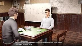 University of problems 50: A walkthrough of the anime and PC game