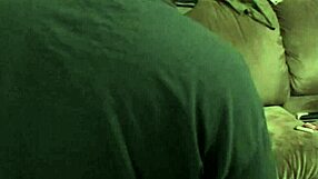 I can't get over this hot brunette's close-up fucking scandal!