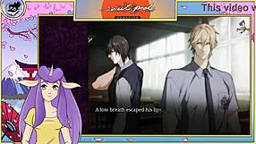 This yaoi pool game part 17 is sweet and uncensored.