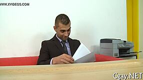 Wow, these homosexual twins are getting it on together! 😍