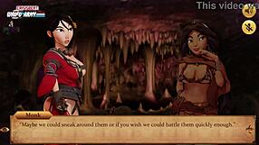 Princess Quest Demo: Dive Into Anime Adventures With Big Ass And Boobs