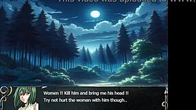 axel stars in steamy anime hentai with erotic vibes