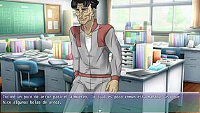 Asian Big Tits Cowgirl Riding In Game H Final