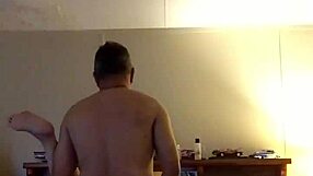 in the bedroom, i fucked my wife with toys