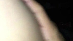 Fucking my Latina girlfriend hard with big cock in her big ass