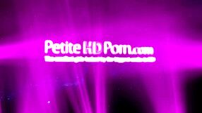 Legal age teen 18+ bends over naked ass and pussy craving cock