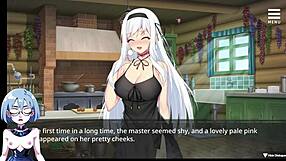 Get some hot animated hentai action with Busty girls and Witch theme