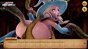 Princess Quest Demo: Dive Into Anime Adventures With Big Ass And Boobs