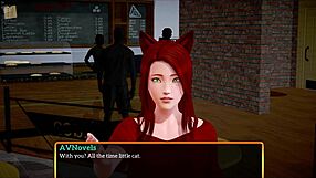 My New Family Adventure in Game.